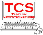 Taselon Computer Services Logo